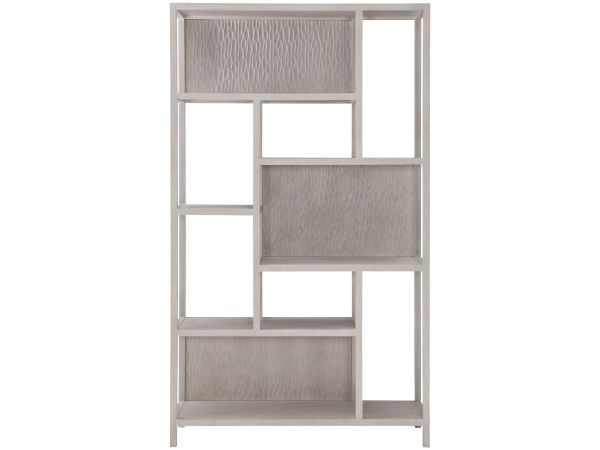 Bernhardt Furniture Solaria Etagere in Dune