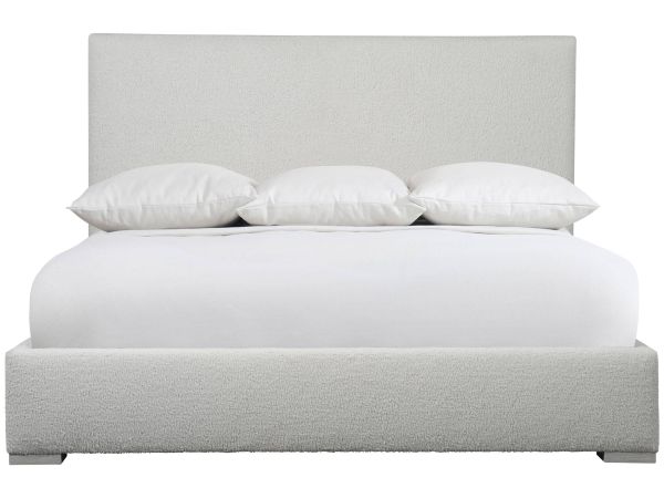 Bernhardt Furniture Solaria Panel Bed  in Bone