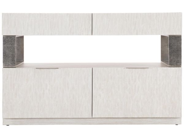 Bernhardt Furniture Solaria File Credenza in Bone