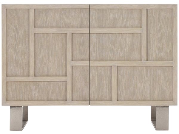 Bernhardt Furniture Solaria Door Chest in Dune