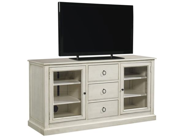 Summer Hill Entertainment Console in Cotton
