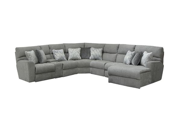 Catnapper Sydney Sectional Power