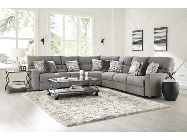 Catnapper Sydney Sectional Manual