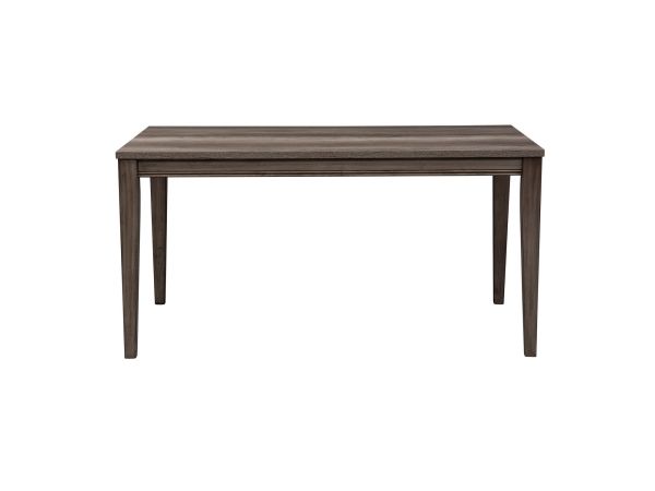 Liberty Furniture Tanners Creek Leg Table in Graystone