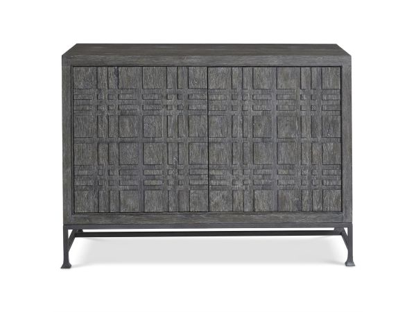 Bernhardt Furniture Tribeca Door Chest in Tadon