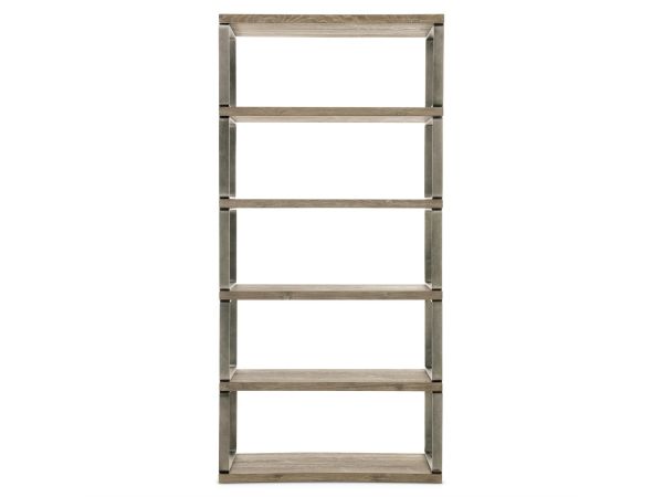 Bernhardt Furniture Tribeca Etagere in Aurum