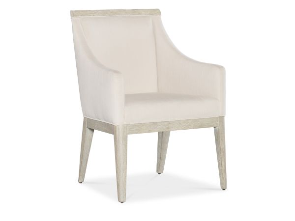Hooker Furniture Modern Mood Upholstered Arm Chair