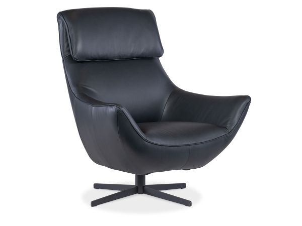 Hooker Furniture Hughes Swivel Chair