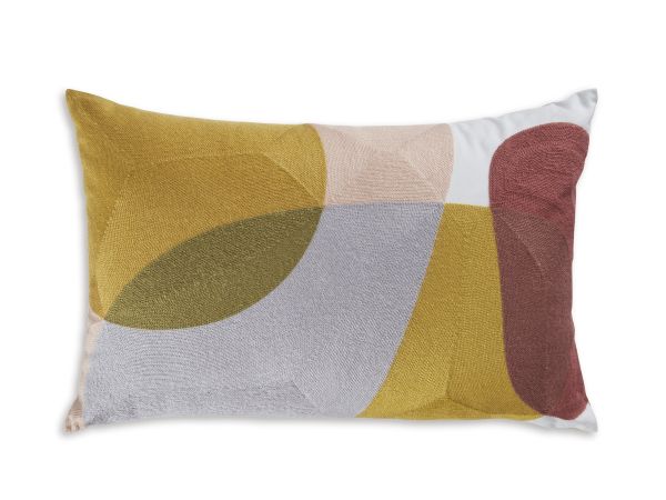 Ashley Furniture Varness Pillow (Set of 4) in Multi