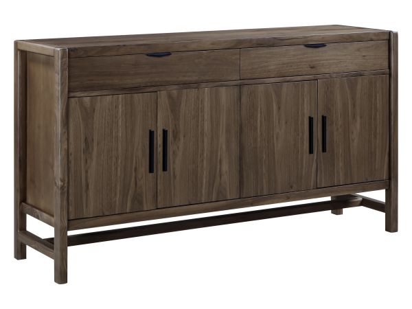 A-America Voss Sideboard in Sable 