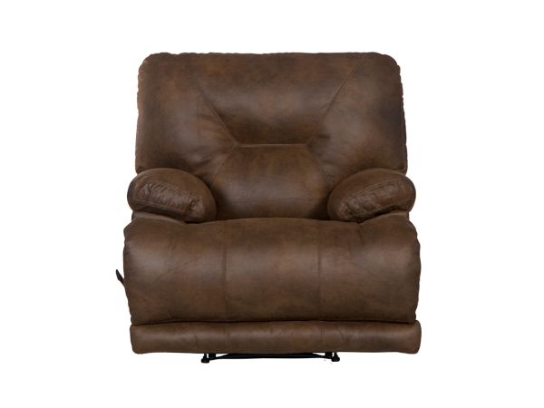 Voyager Power "Lay Flat" Recliner in Elk