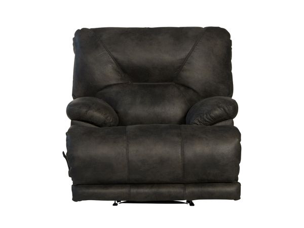 Voyager Power "Lay Flat" Recliner in Slate