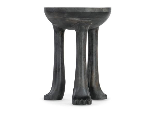 Hooker Furniture Commerce & Market Spot Table in Blacks
