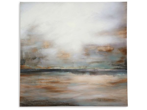 Ashley Furniture Weatheridge Wall Art in Multi