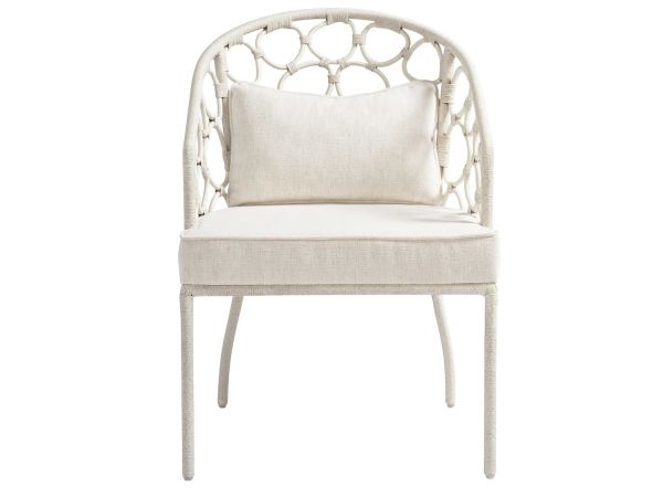 Weekender Pebble Dining Chair in Sea Salt