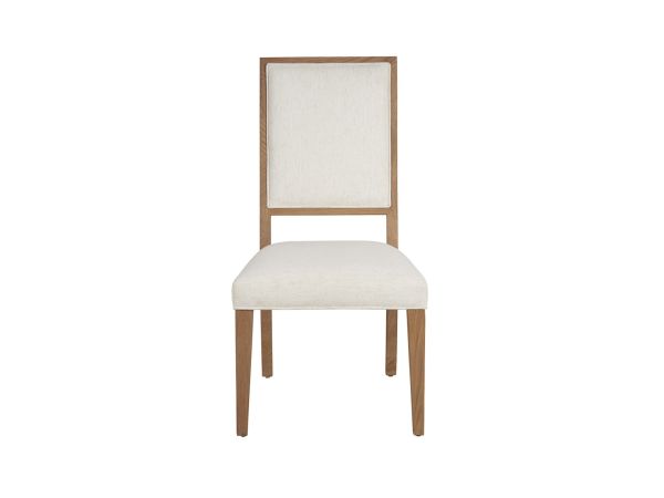 Weekender Upholstered Dining Chair in Sand Dune