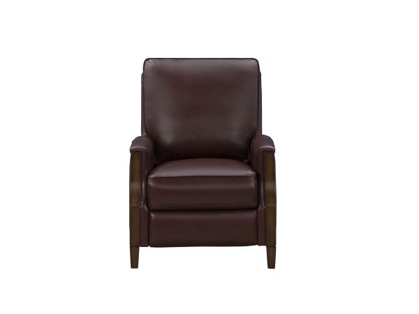 Williamson Recliner in Marisol Cabernet