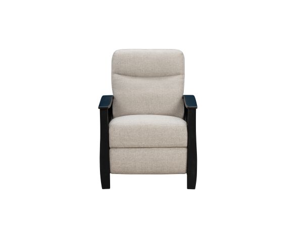 Woodmark Recliner in Linen Gray