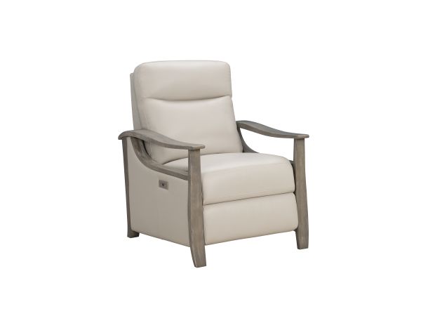 Woodmark Recliner in Cason Putty