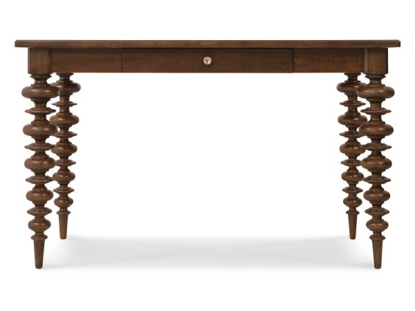 Hooker Furniture Archives Gathering Table in Walnut