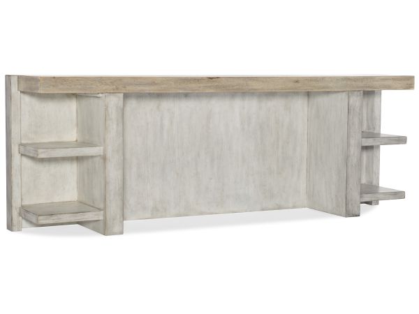Hooker Furniture Amani Console Table in Cream