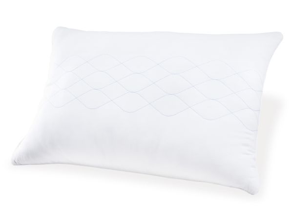 Ashley Furniture Zephyr 2.0 Comfort Pillow (4/Case) in White