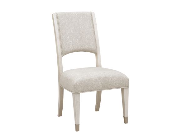 Brighton Wood Back Side Chair 2/ctn in North Star