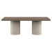 Bernhardt Furniture Casa Paros Rectangular Dining Table in Playa