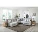 Rockport Power RSF Reclining Chaise in Grey