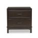 Ashley Furniture Vanmore Nightstand in Dark Brown