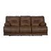Voyager "Lay Flat" Recl Sofa in Elk